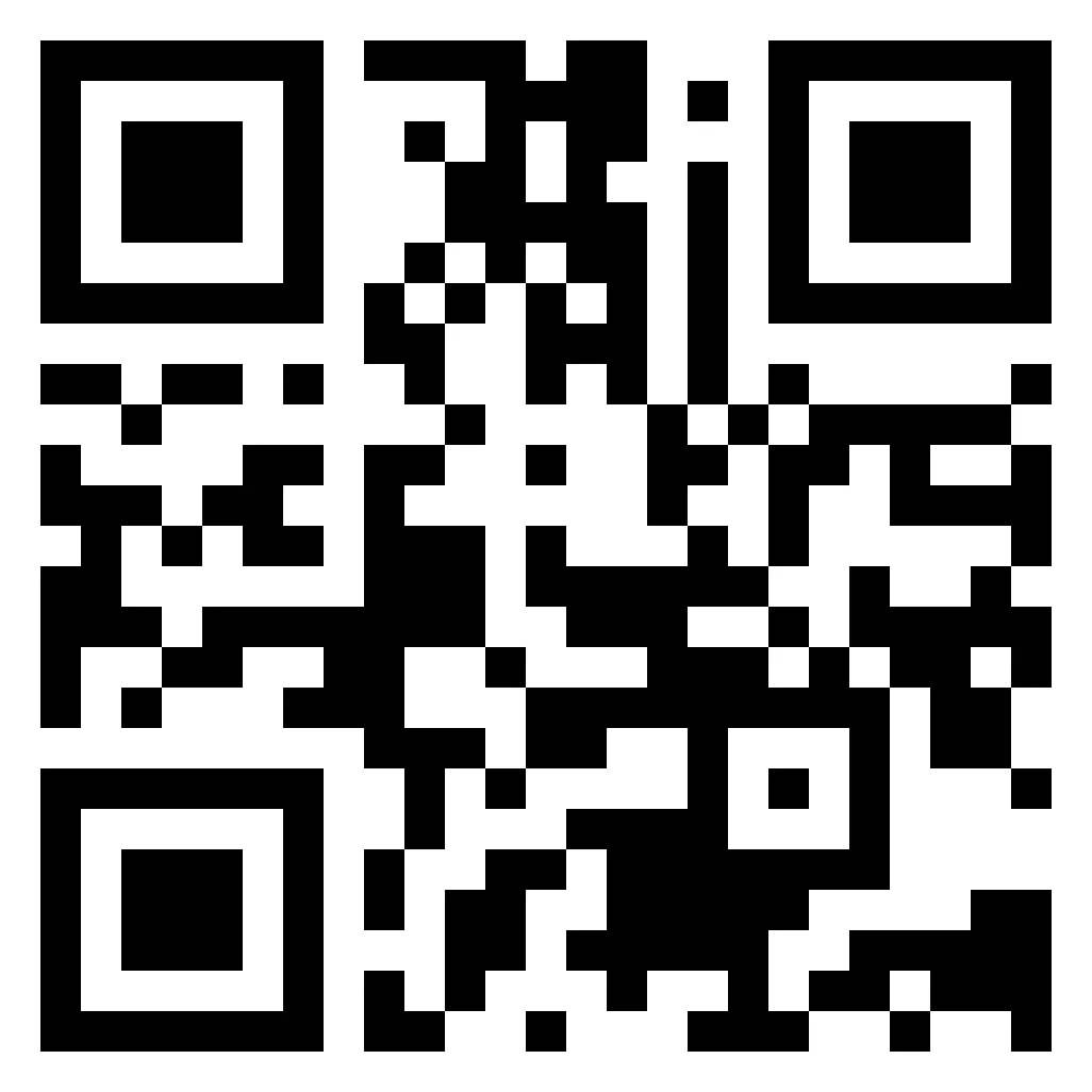 menu qr